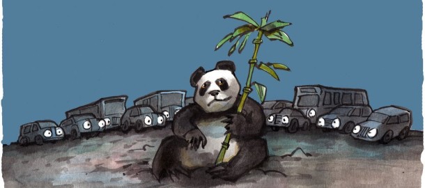 Panda Parkeren afb_ Mooi Wageningen