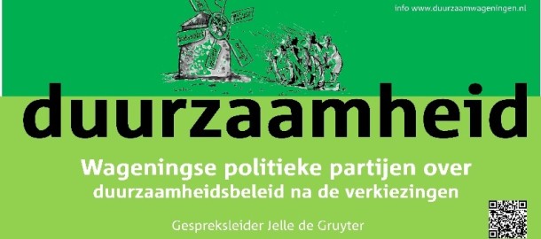 duurzaamheidsdebat