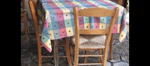 keukentafel
