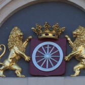 Wapen op het stadhuis2
