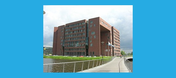 Van Hall Larenstein nu nog in Forum-gebouw