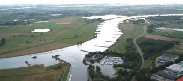 Haven en rijn