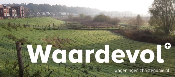 foto uiterwaarden waardevol wageningen