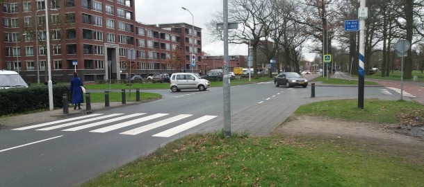 kruising Costerweg-Troelstraweg